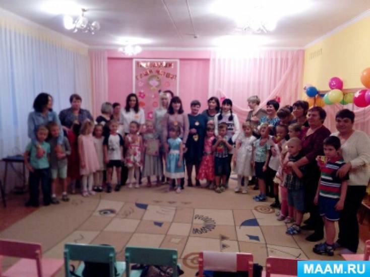 Праздник цветов сценарий для старшей группы Праздник цветов сценарий для старшей группы