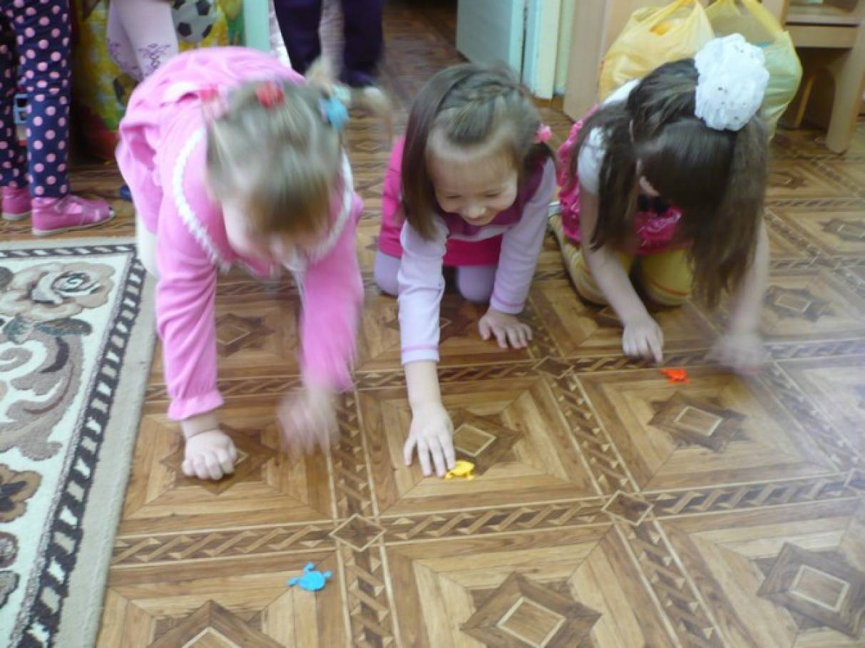 Спортивный уголок в средней группе своими руками 4