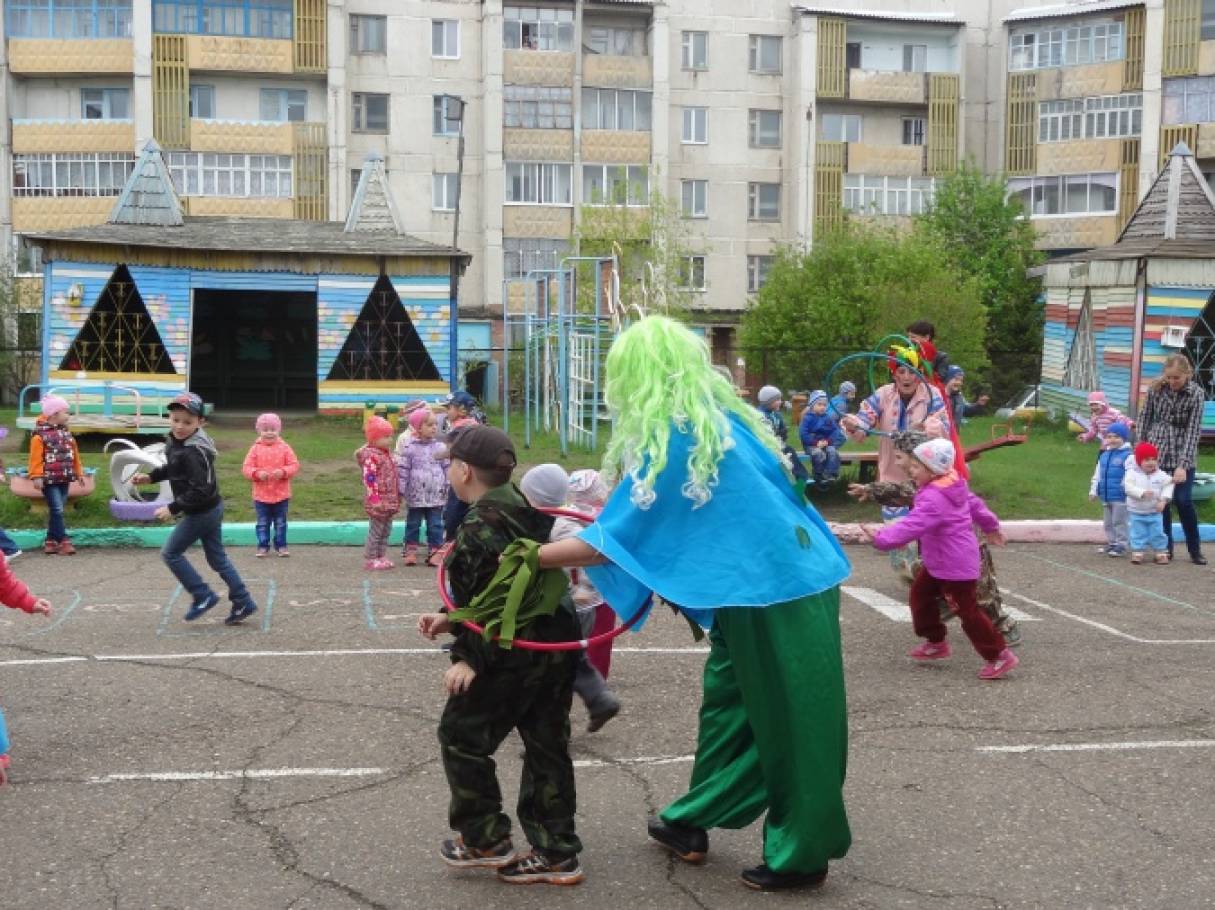 Сценарий на день улицы с конкурсами Сценарий на день улицы с конкурсами