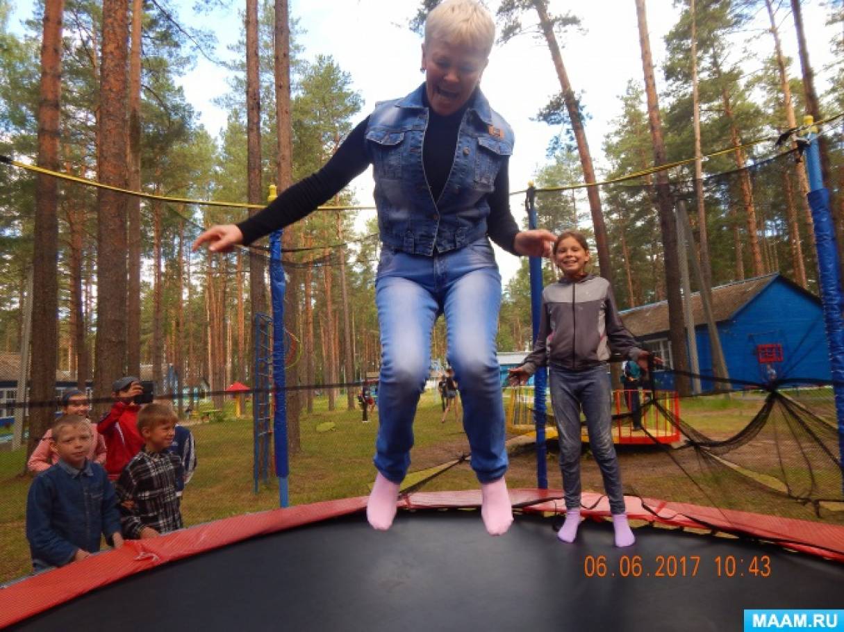 Фоторепортаж «Все мы родом из детства» Фото Фоторепортаж «Все мы родом из детства»