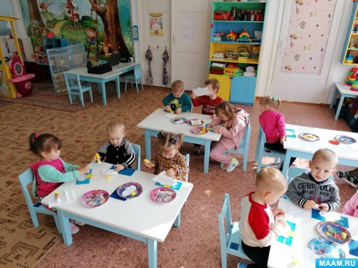 Изготовление поздравительной открытки для пожилого человека «С добротой и любовью». Фотоотчет