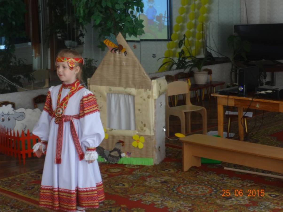 В гостях у сказки сценарий для детей В гостях у сказки сценарий для детей