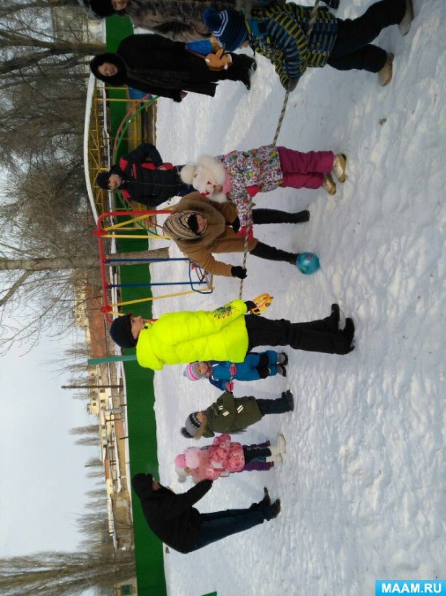 Зимние виды спорта и их безопасность конспект занятие в детском саду