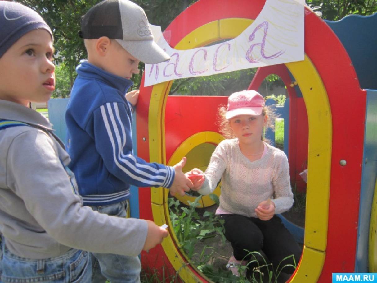 «Лесная история». Театрализованная деятельность детей в детском саду