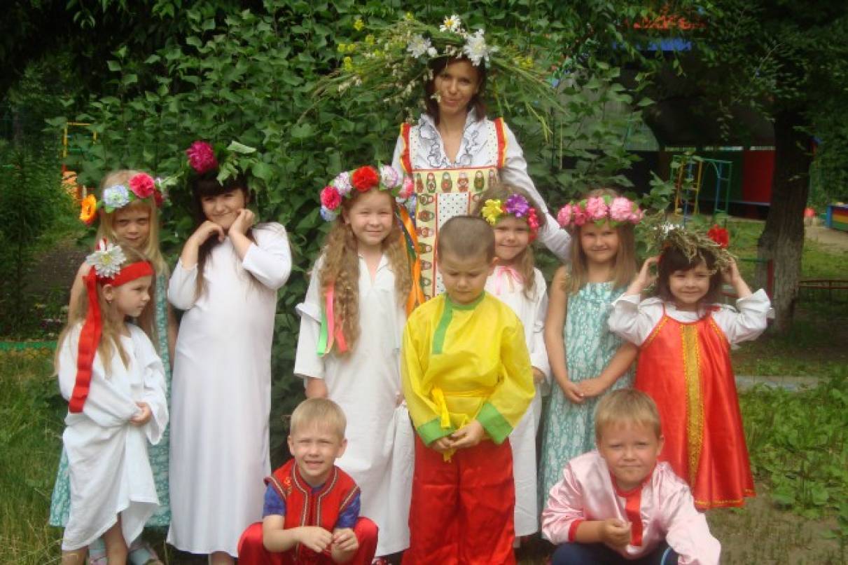 Конкурсы на иван купала в детском саду Конкурсы на иван купала в детском саду