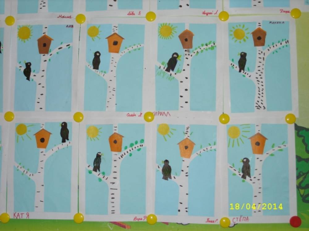 Поделка из шишек птица Поделка из шишек птица