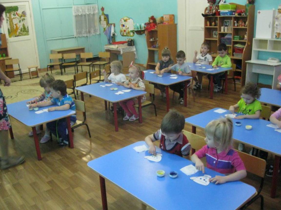 Волчкова В.Н Конспекты Занятий Во Второй Младшей Группе