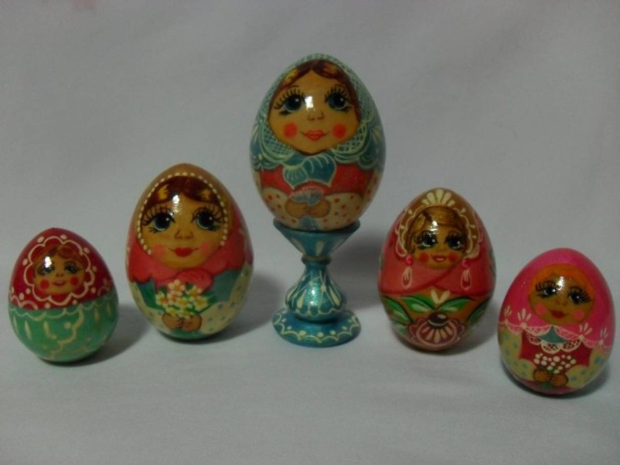 Скачать песни про матрешку