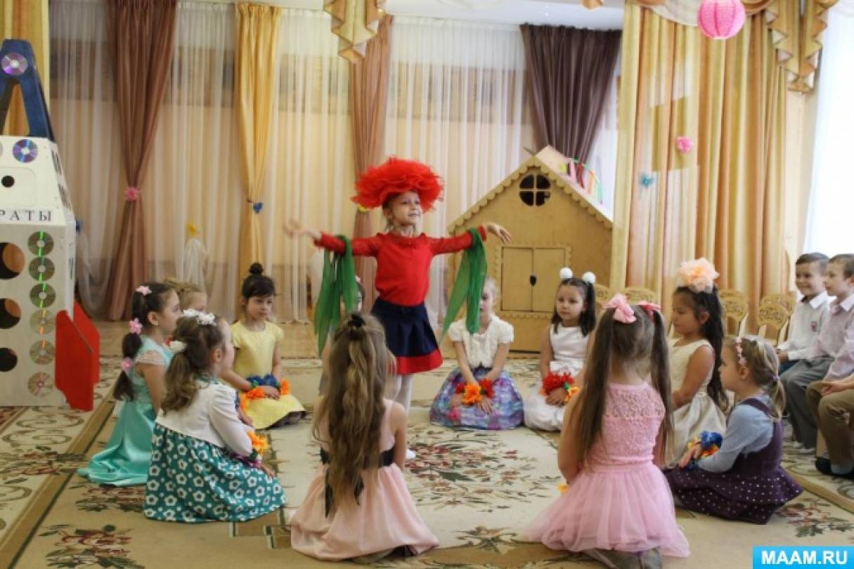 Сценарий праздника совместного с родителями Сценарий праздника совместного с родителями