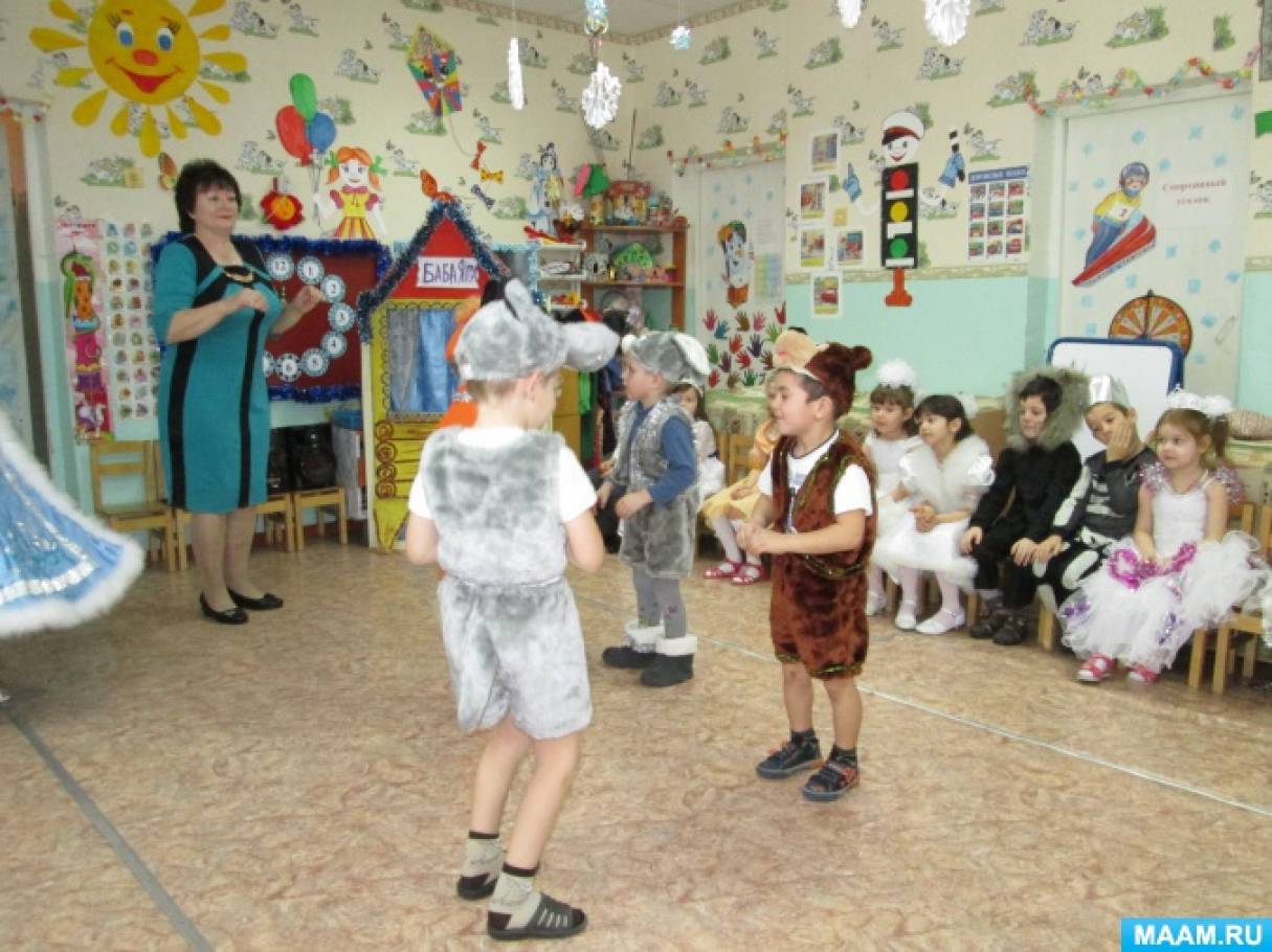 Новогодние сценарий с разбойниками Новогодние сценарий с разбойниками