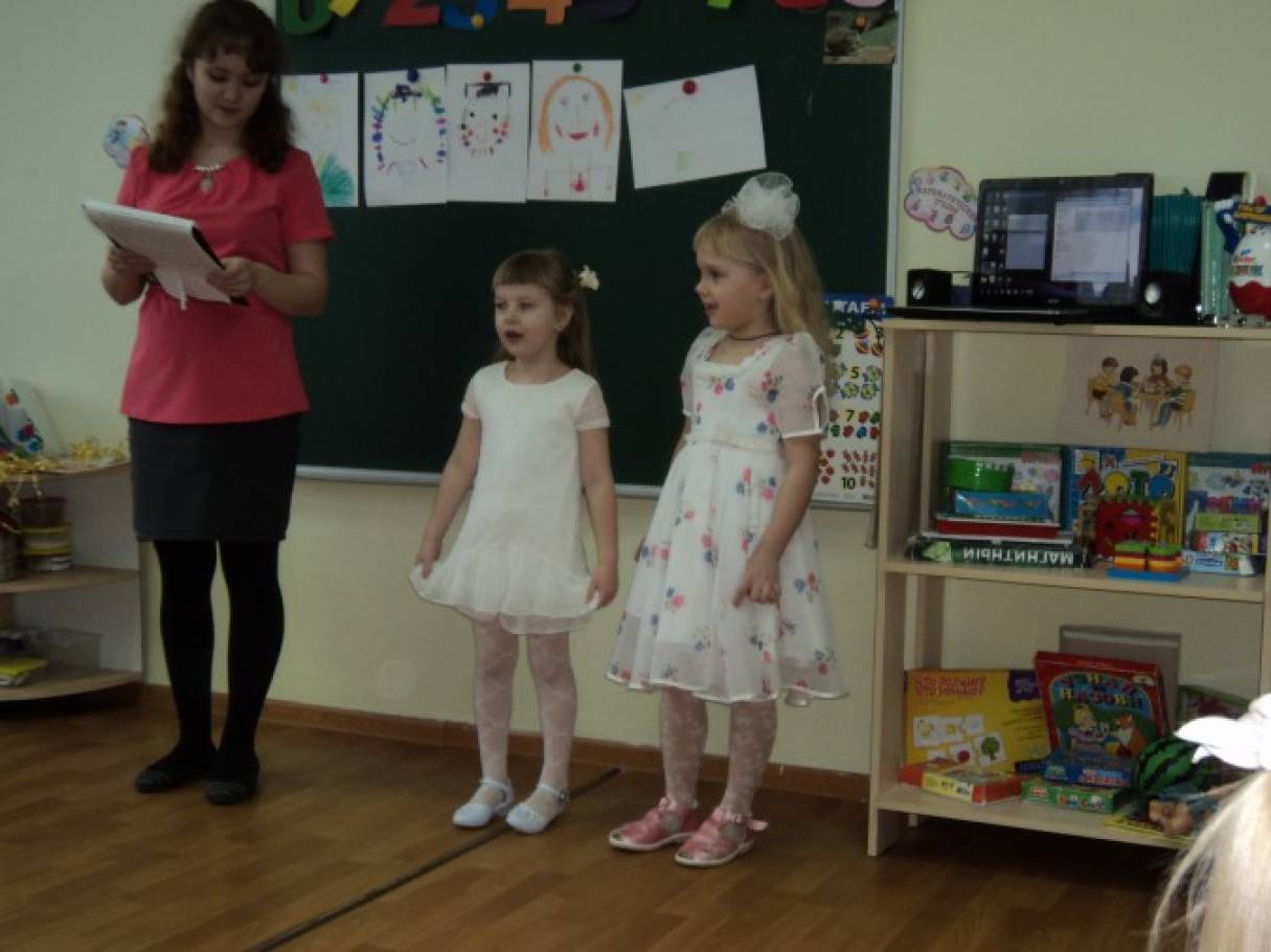 Конспект развлечения в старшей группе «Самая лучшая мама!» Фото Конспект развлечения в старшей группе «Самая лучшая мама!»