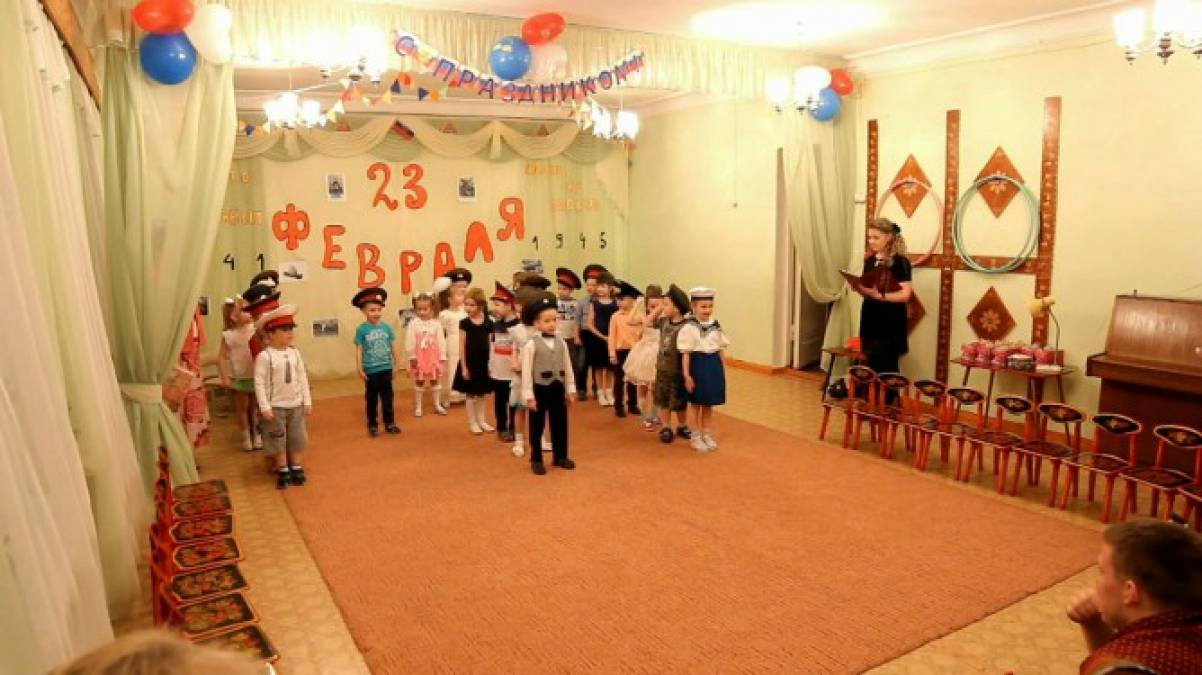 Сценарий день рождения группы старшая группа Сценарий день рождения группы старшая группа