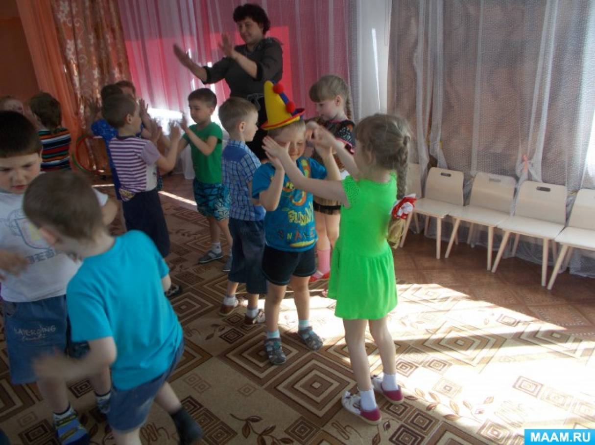 Веселая Полька Штрауса