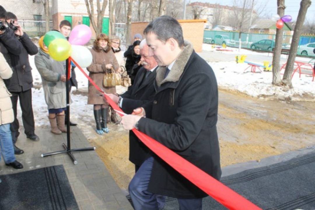 Відкриття нового дошкільного закладу (фотозвіт) Фото Открытие нового дошкольного учреждения (фотоотчёт)