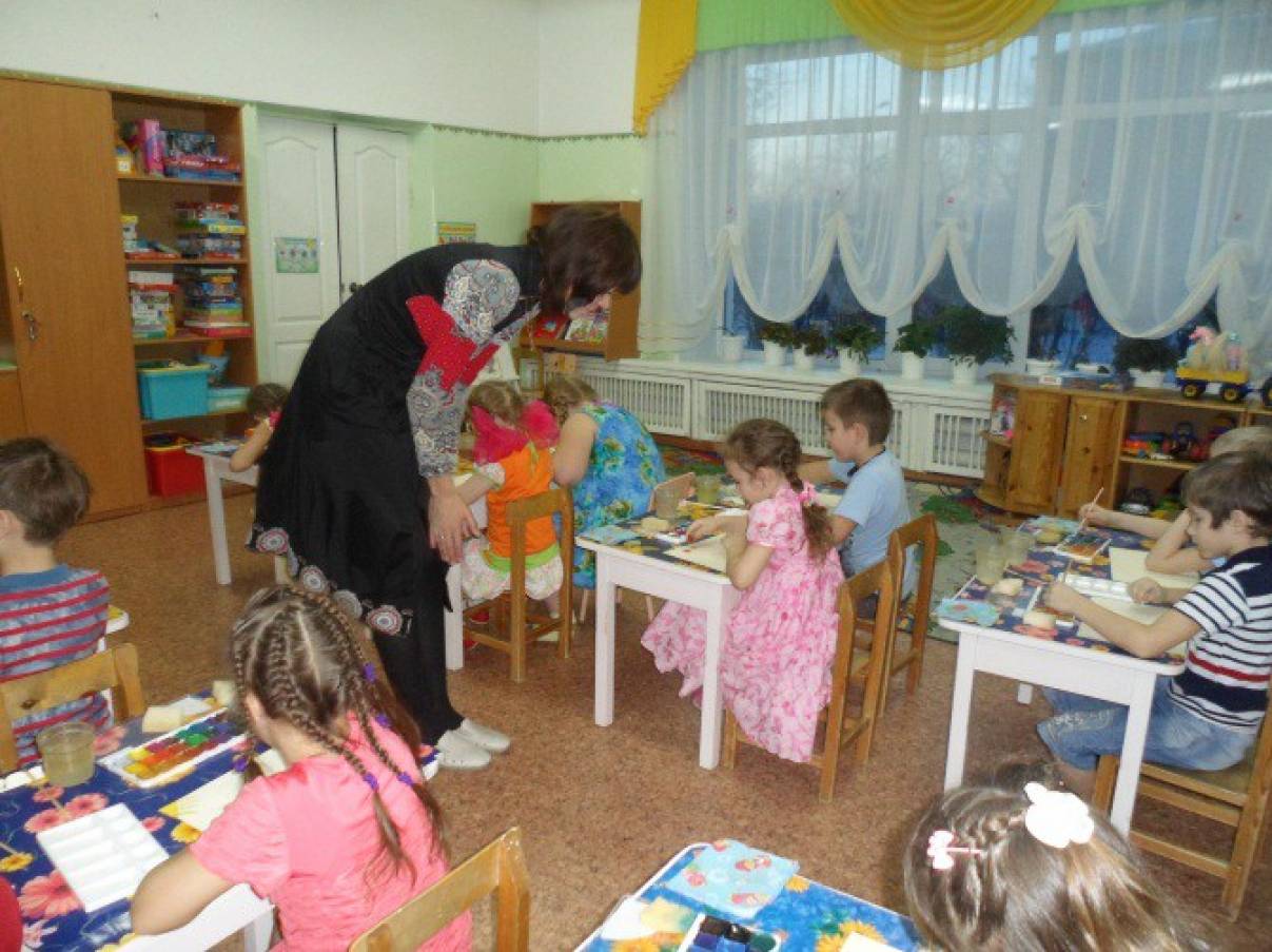 НОД «В гостях у сказки» (подготовительная группа) Фото НОД «В гостях у сказки» (подготовительная группа)