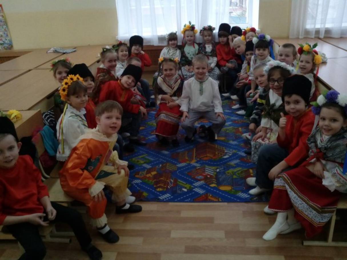 Масленица.  Мини-Фотоотчет.