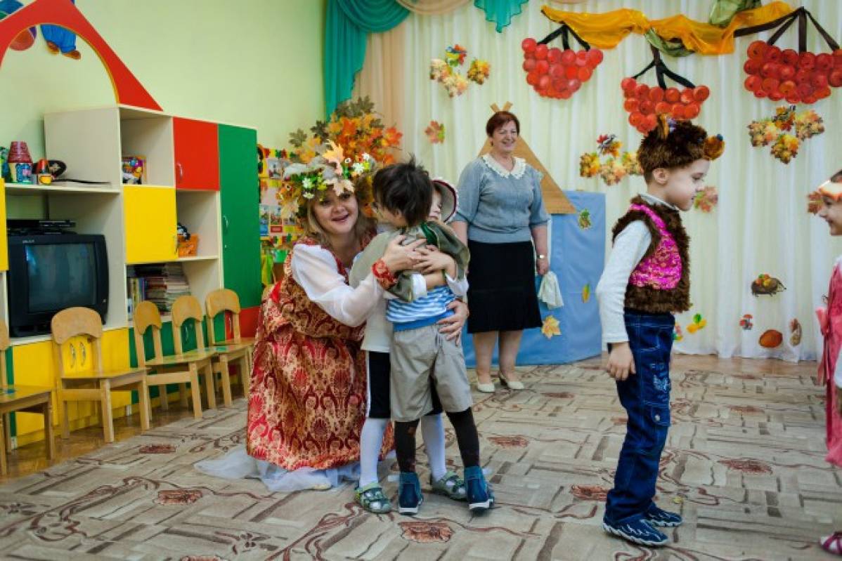 Детский сад праздник осени сценарий для Детский сад праздник осени сценарий для