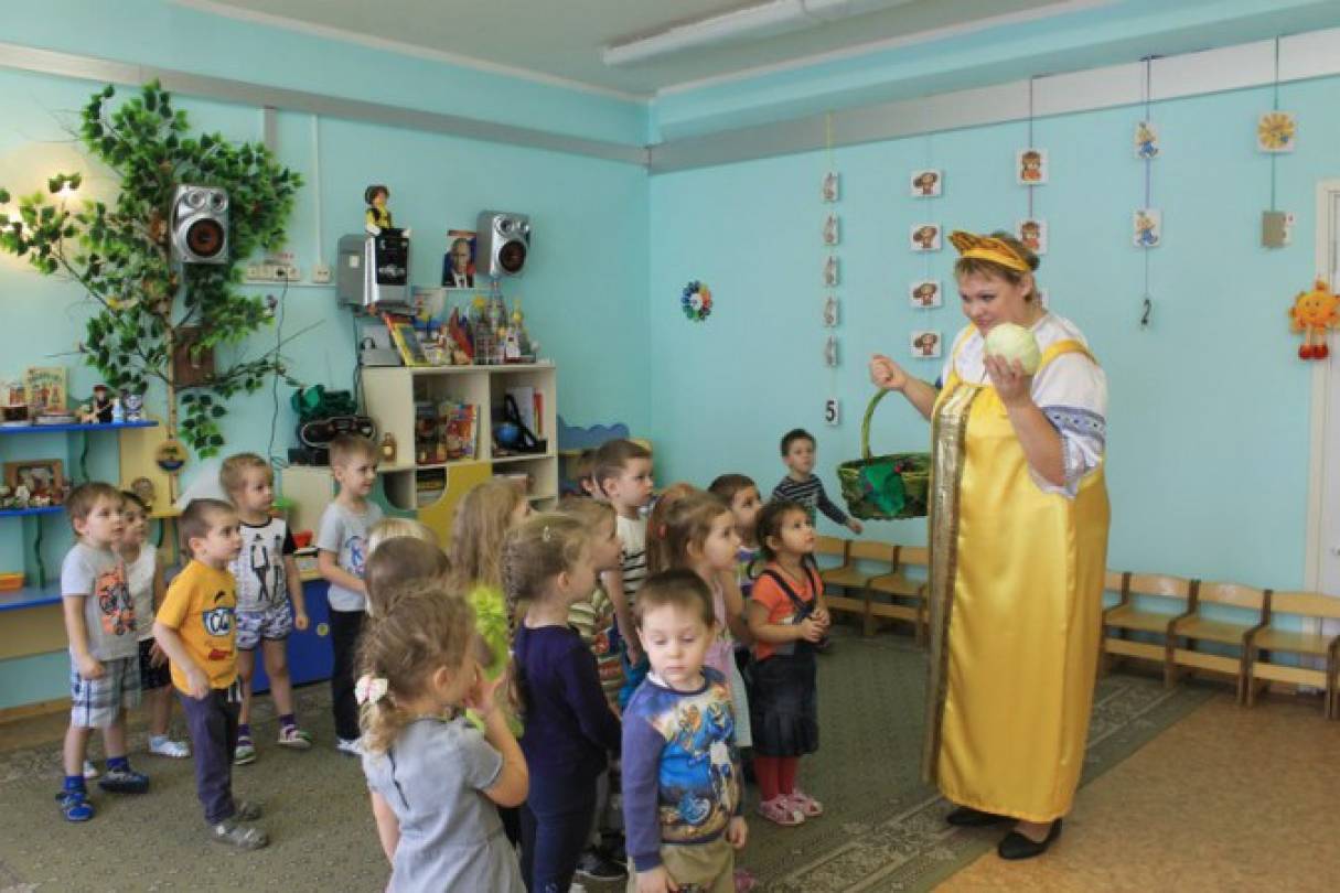 Конспект интегрированного занятия в средней группе «Любим мы в России пирожки с капустой!» Фото Конспект интегрированного занятия в средней группе «Любим мы в России пирожки с капустой!»