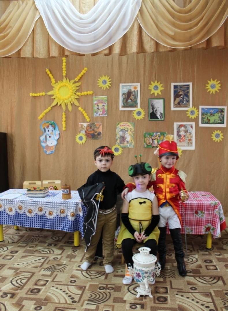 Сценарии праздников со сказочными героями Сценарии праздников со сказочными героями