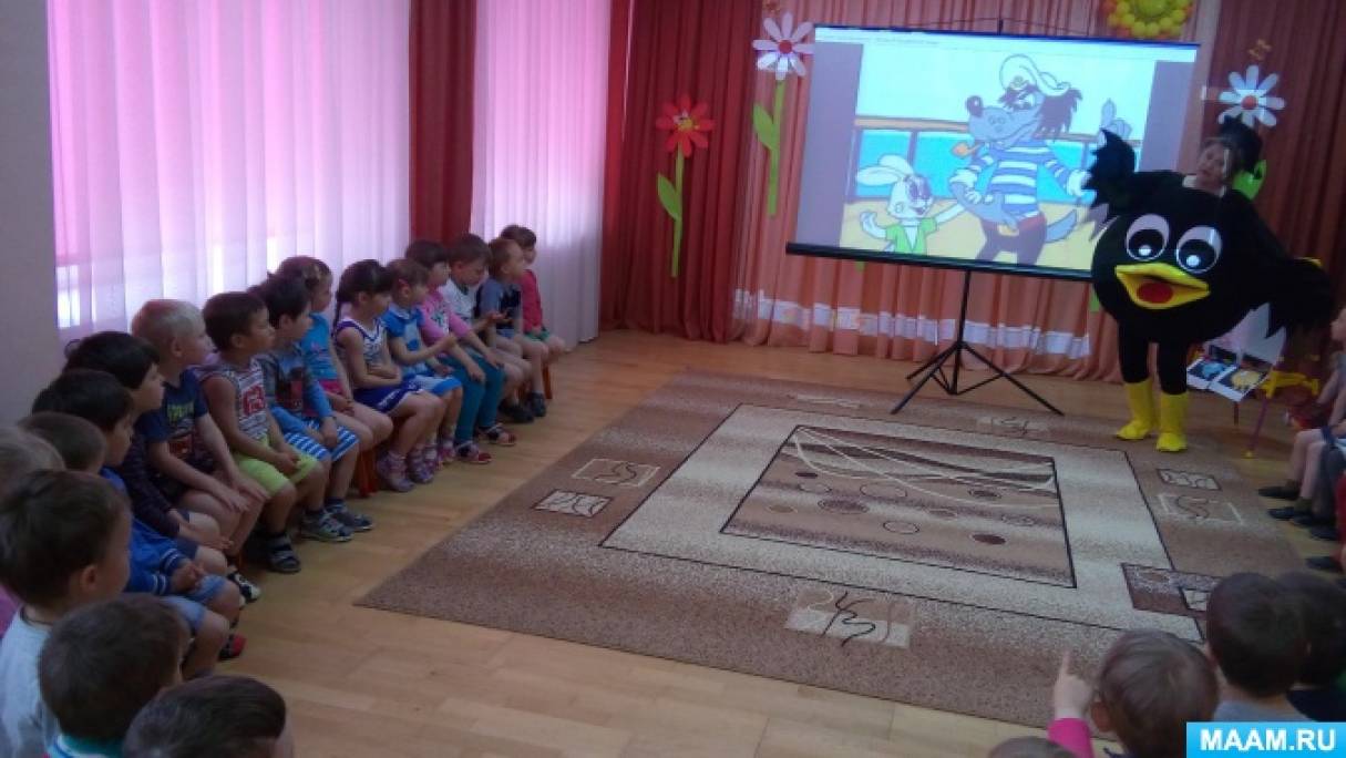Новогодний сценарий для старших групп детского сада Новогодний сценарий для старших групп детского сада