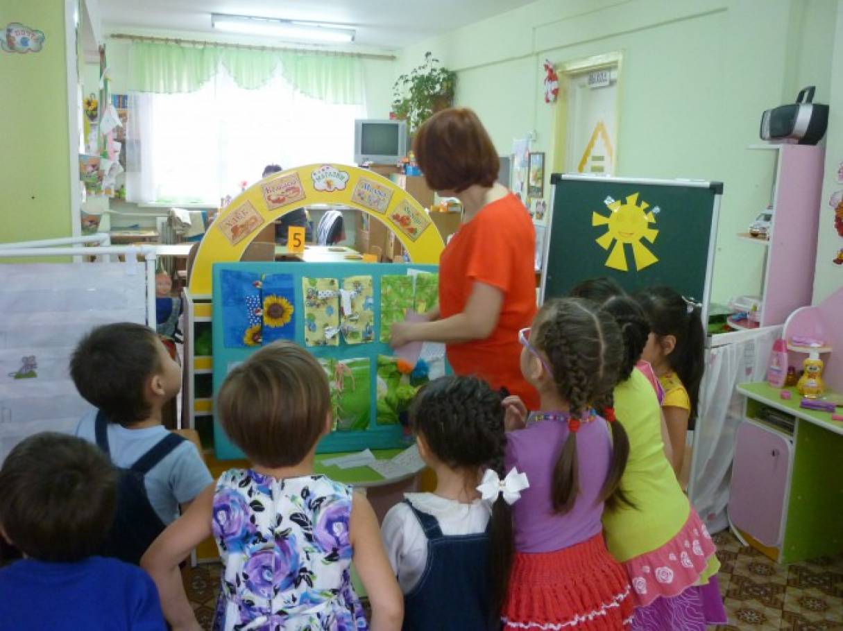 Итоговое занятие в средне группе «Терем — теремок» Фото Итоговое занятие в средне группе «Терем — теремок»