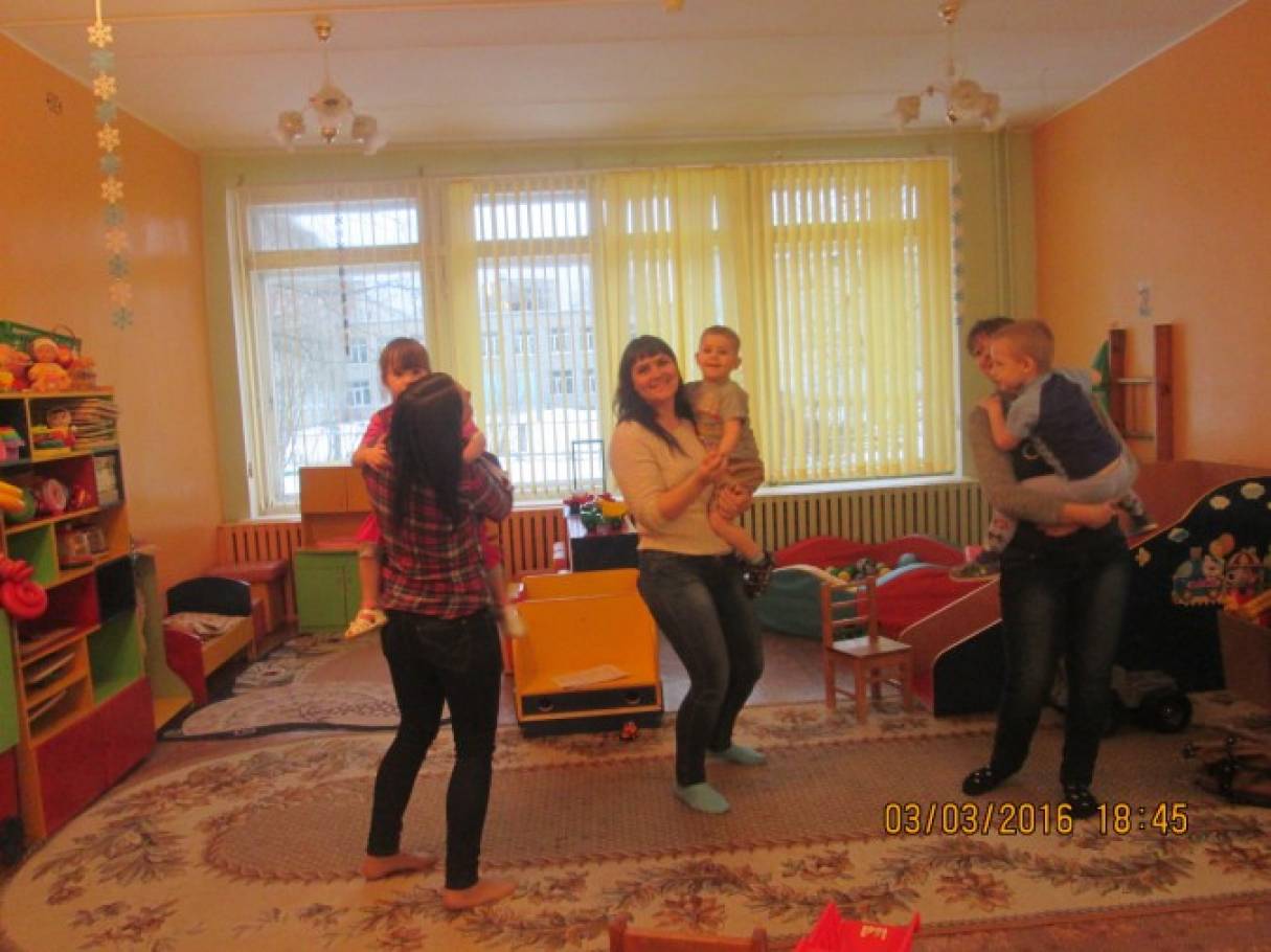 Конспект детско-родительского клуба Фото Конспект детско-родительского клуба