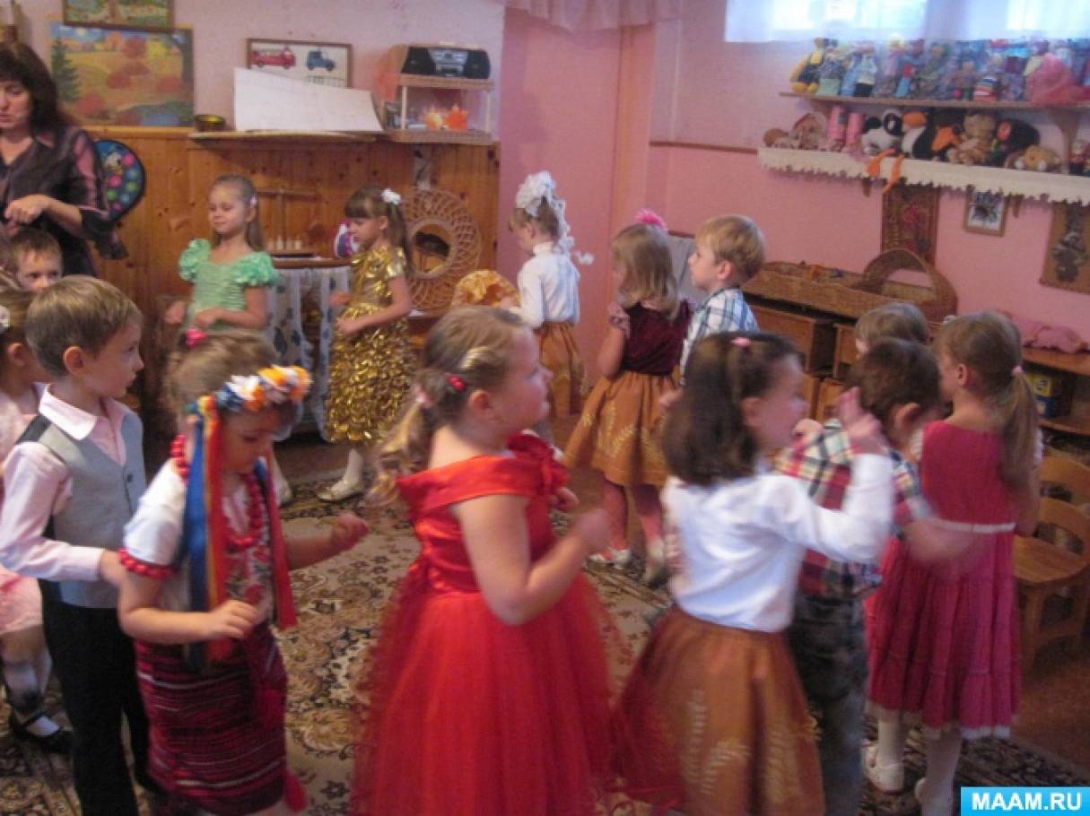 Праздник первого снопа сценарий Праздник первого снопа сценарий