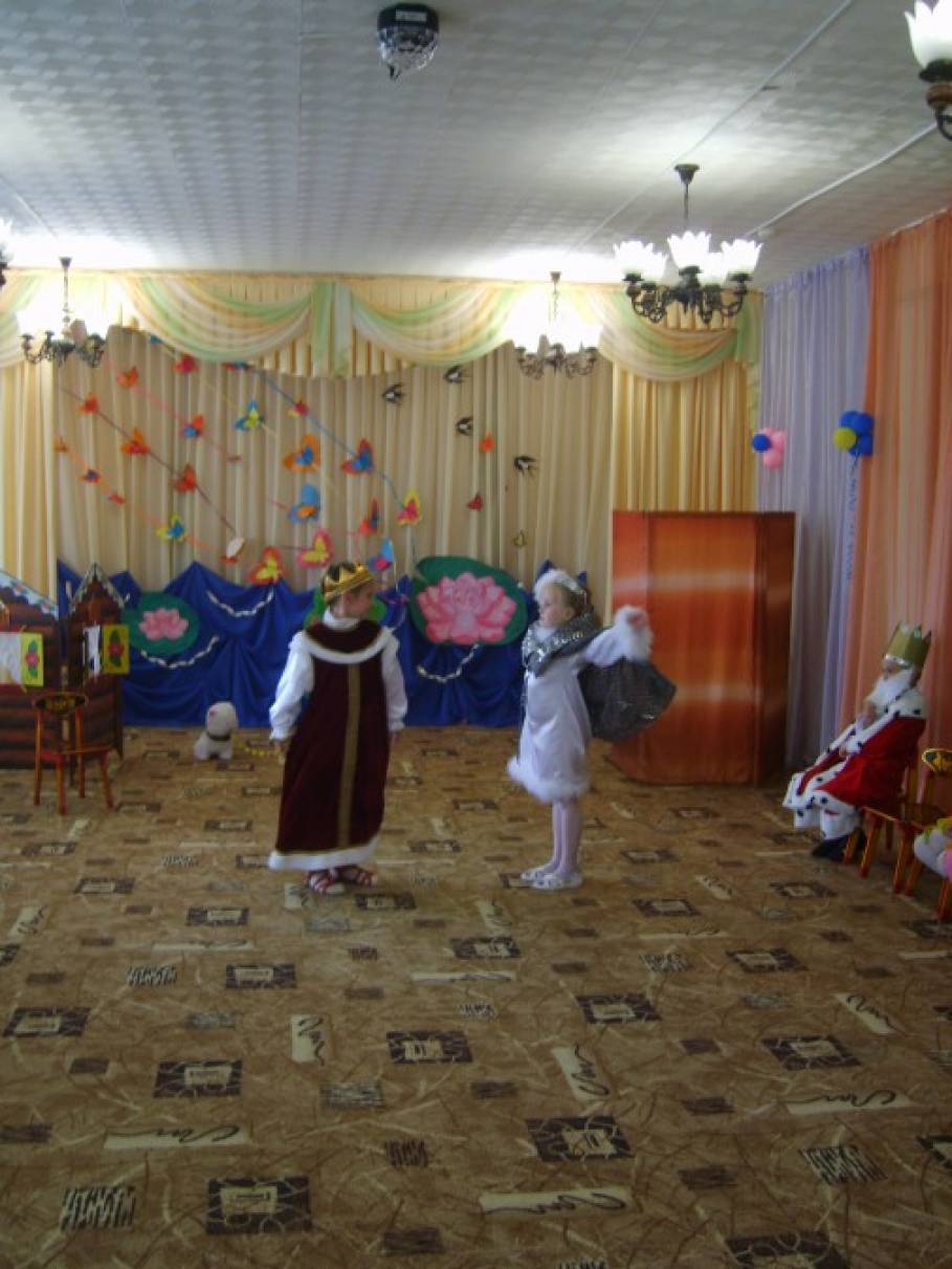 Сказка Три Богатыря На Новый Лад Сценка На Юбилей