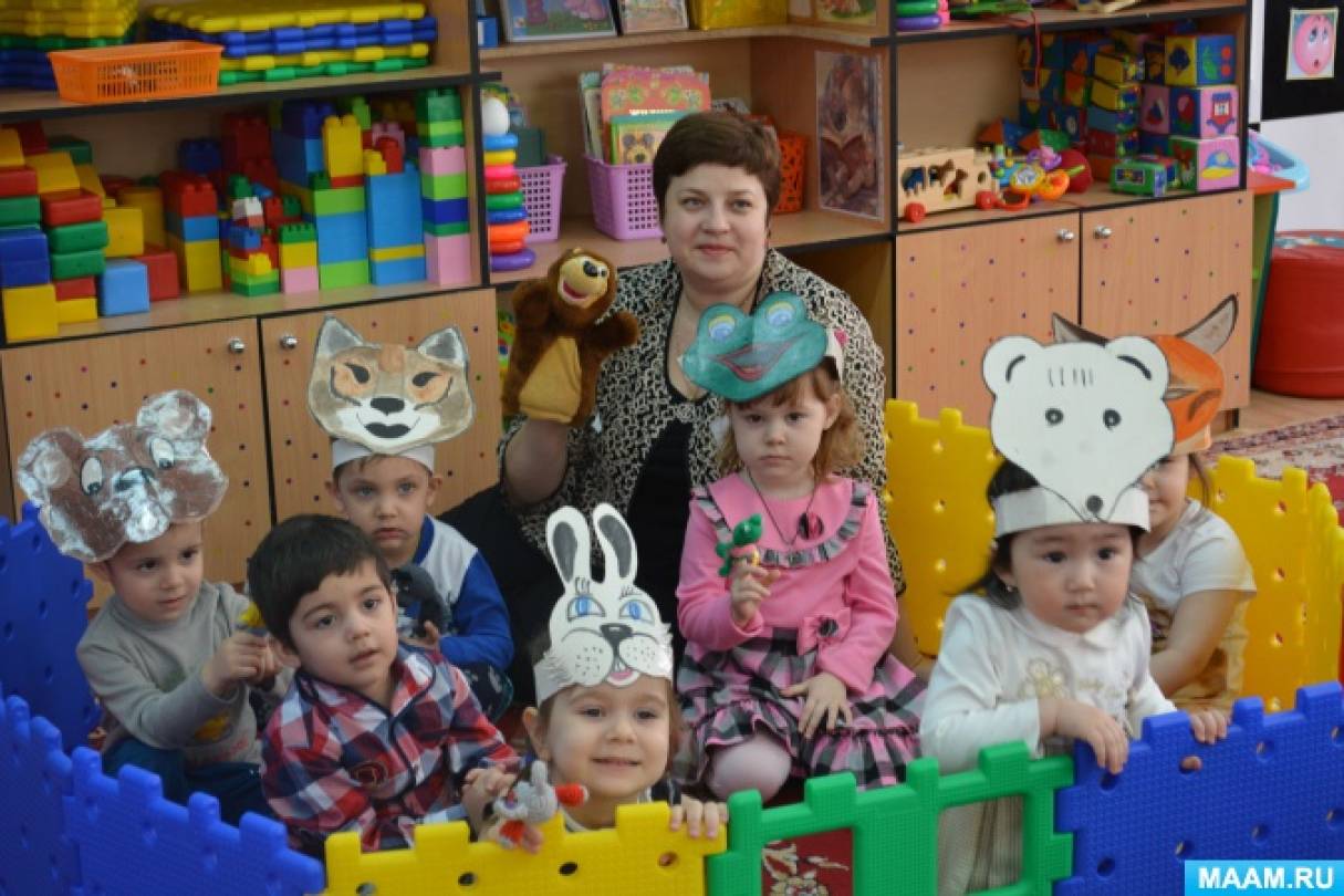 Конспект по аппликации дерево в младшей группе Конспект по аппликации дерево в младшей группе