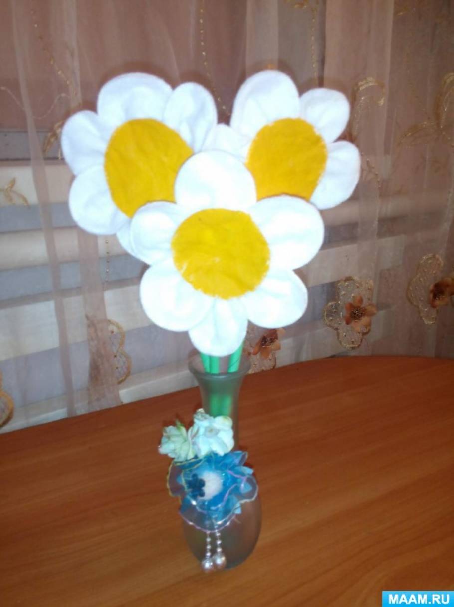 Наталья Сорокина Ромашка Наталья Сорокина Ромашка