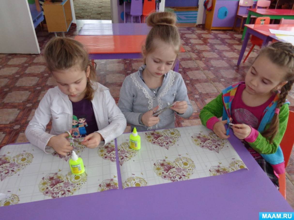 Пасха в детских поделках Пасха в детских поделках