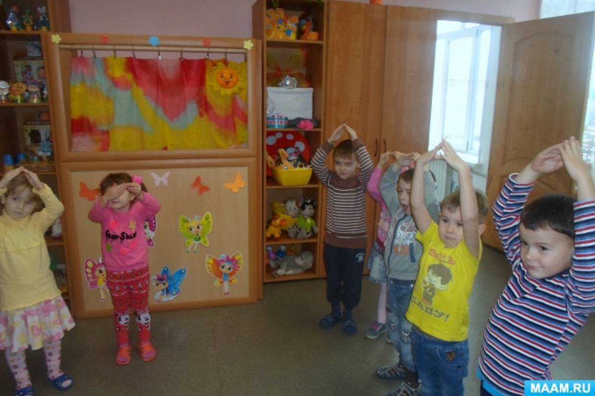 Фотозвіт «Театралізовано-ігрова діяльність в життя дитячого саду» Фото Фотоотчет «Театрализованно-игровая деятельность в жизни детского сада»