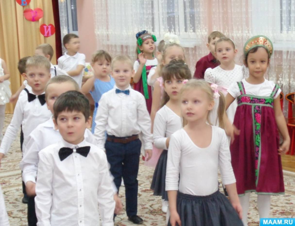 Праздник «День мамы» в старшей группе. Фотоотчет. Фото Праздник «День мамы» в старшей группе. Фотоотчет.