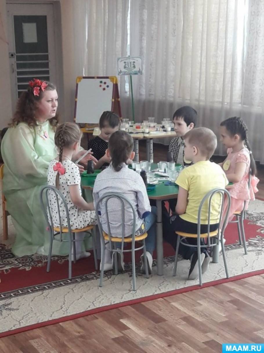 Пошуково-дослідницька діяльність з дітьми підготовчої групи «На допомогу жителям Добряндіі» Фото Поисково-исследовательская деятельность с детьми подготовительной группы «На помощь жителям Добряндии»