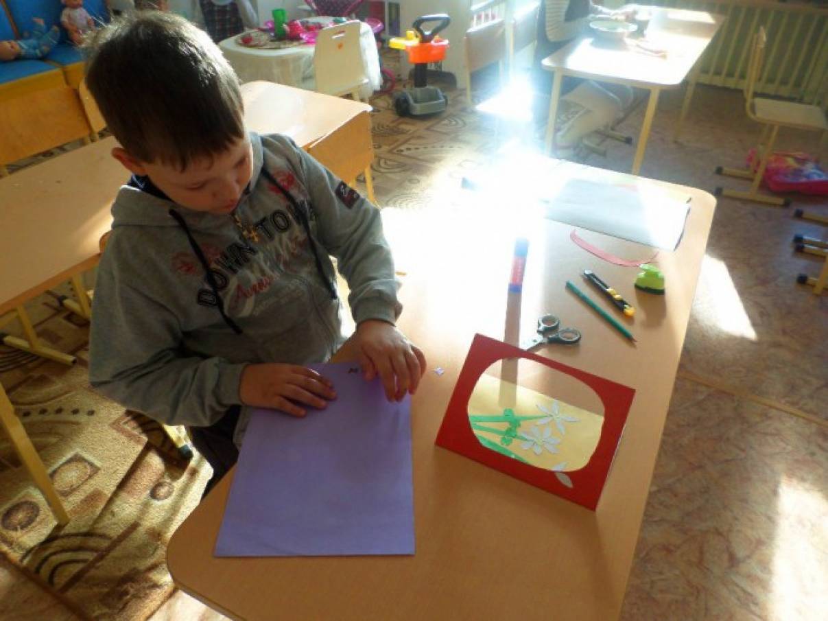 Мастер класс дошкольные работники