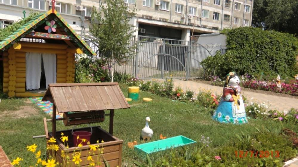 Детский сад дизайн участков Детский сад дизайн участков