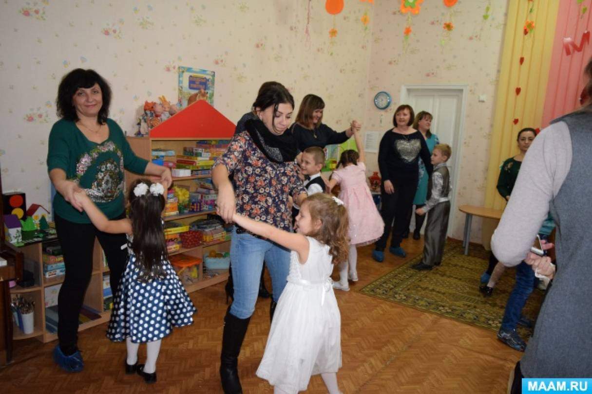 Сценарий день матери подготовительная Сценарий день матери подготовительная