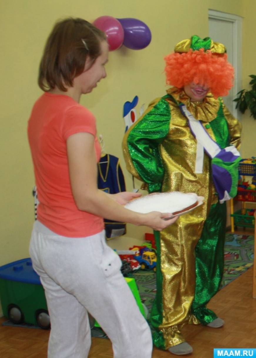 Сценарий к празднику новоселий Сценарий к празднику новоселий