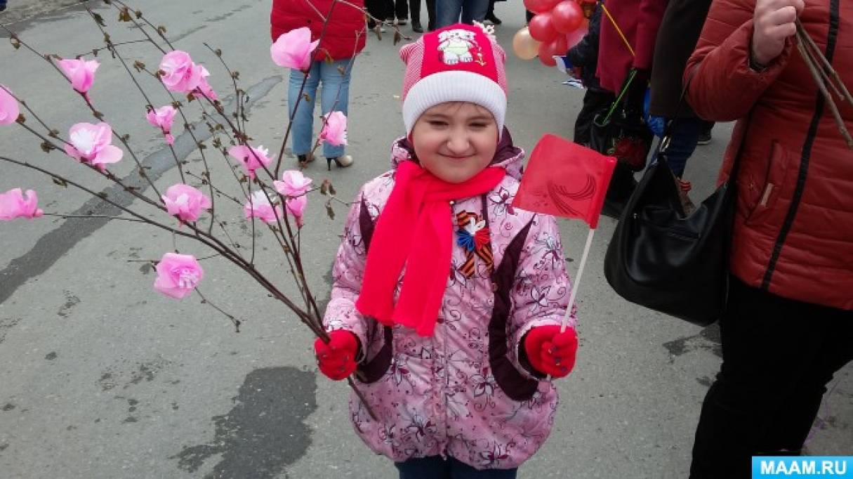 9 Мая-День Победы. Фотоотчет в старшей группе Фото 9 Мая-День Победы. Фотоотчет в старшей группе