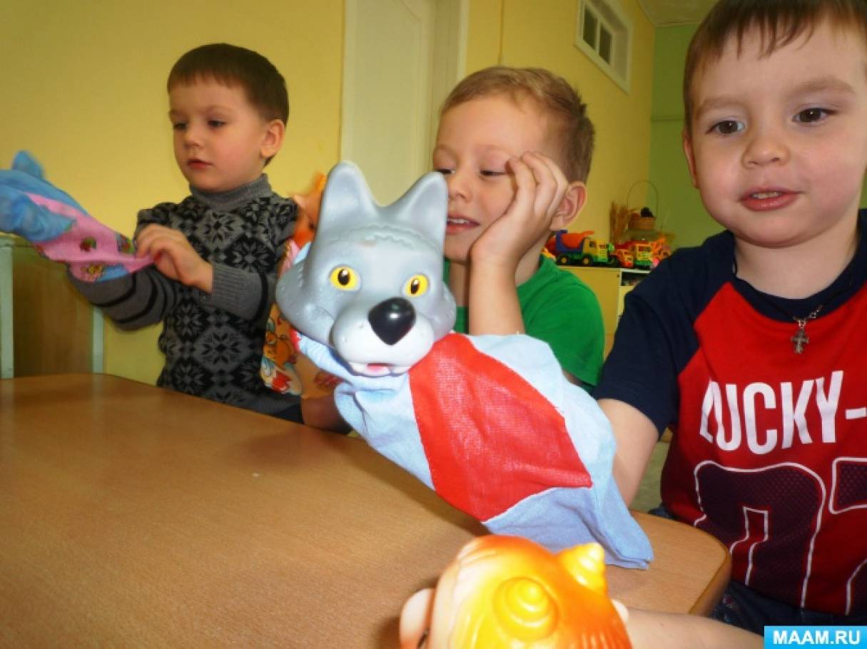 Театралізована діяльність в ДОУ. Консультація для вихователів Фото Театрализованная деятельность в ДОУ. Консультация для воспитателей