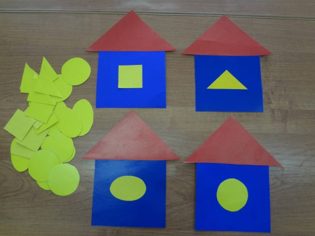 Мастер-класс дидактической игры по математике в детском саду