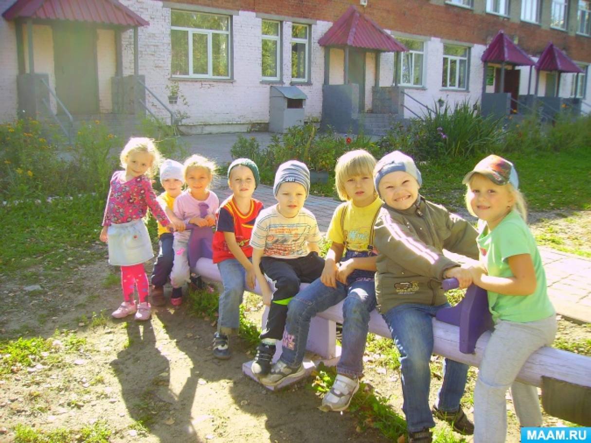 Перспективно-тематическое планирование на лето в старшей группе. Часть 2 Фото Перспективно-тематическое планирование на лето в старшей группе. Часть 2