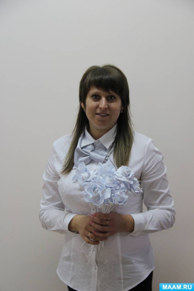 Мастер-класс как одна из форм успешного взаимодействия семьи и ДОУ (фотоотчет) Фото Мастер-класс как одна из форм успешного взаимодействия семьи и ДОУ (фотоотчет)