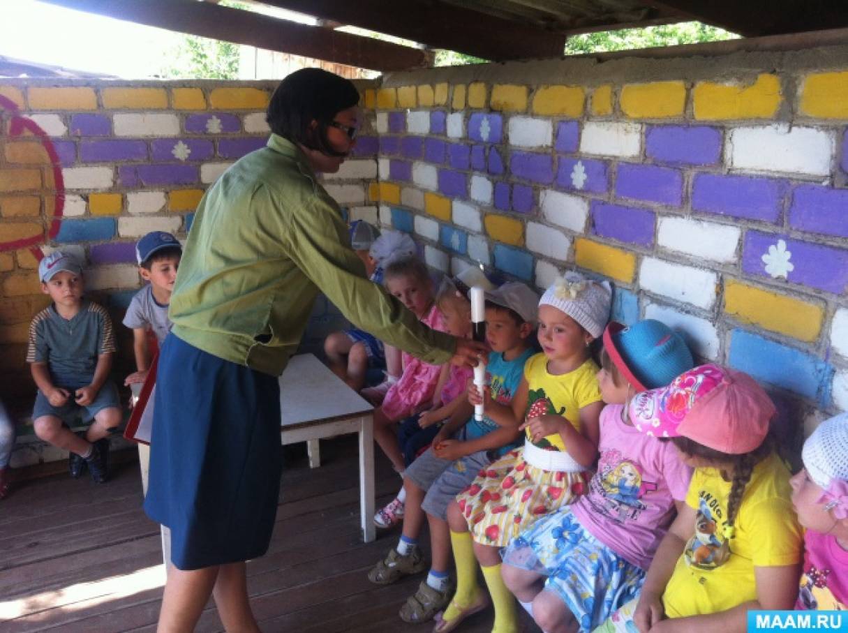 Досуг по правилам дорожного движения в старшей и разновозрастной группах «На улице — не в комнате, о том, ребята, помните!» Фото Досуг по правилам дорожного движения в старшей и разновозрастной группах «На улице — не в комнате, о том, ребята, помните!»