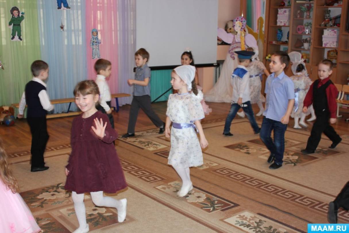 Развлечение, nосвященное Дню защитника Отечества Фото Развлечение, nосвященное Дню защитника Отечества