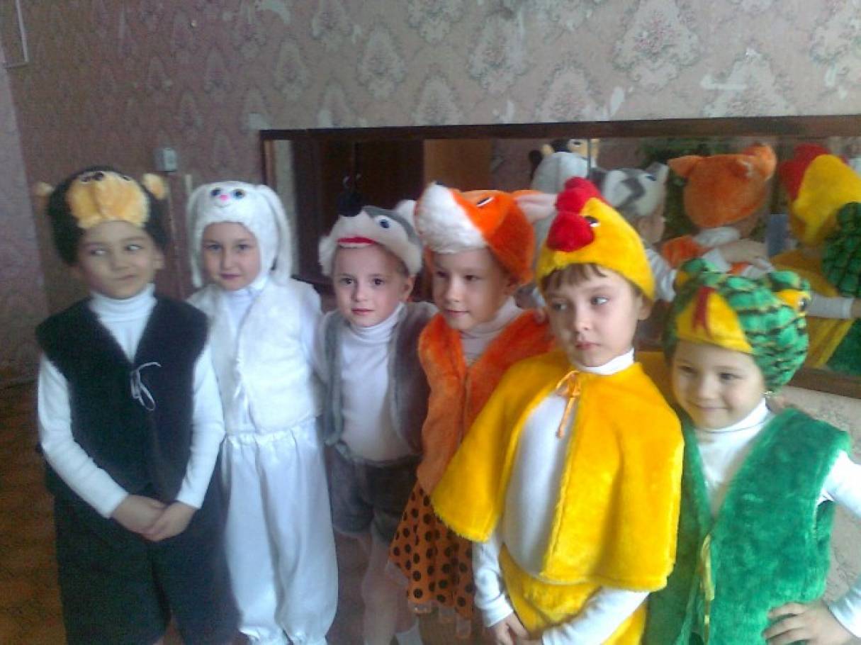 Создание условий для театрализованной деятельности Фото Создание условий для театрализованной деятельности