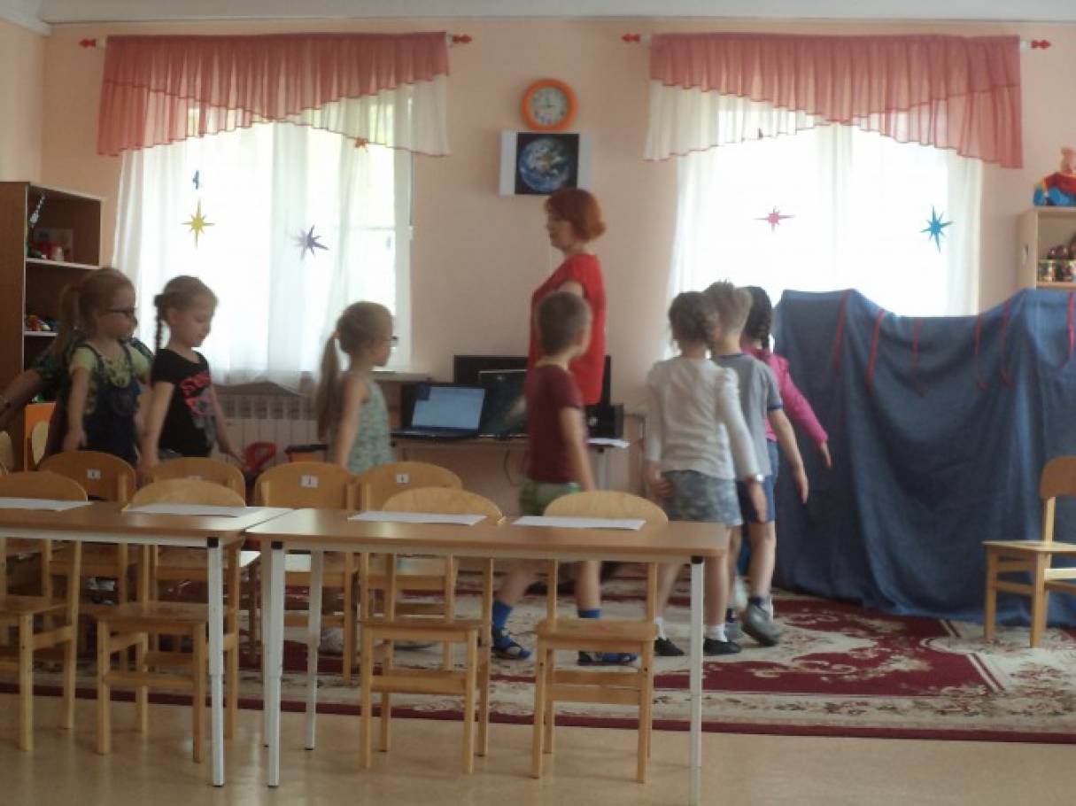 Конспект НОД. Формирование элементарных математических представлений у детей в старшей группе. «Космическое путешествие» Фото Конспект НОД. Формирование элементарных математических представлений у детей в старшей группе. «Космическое путешествие»