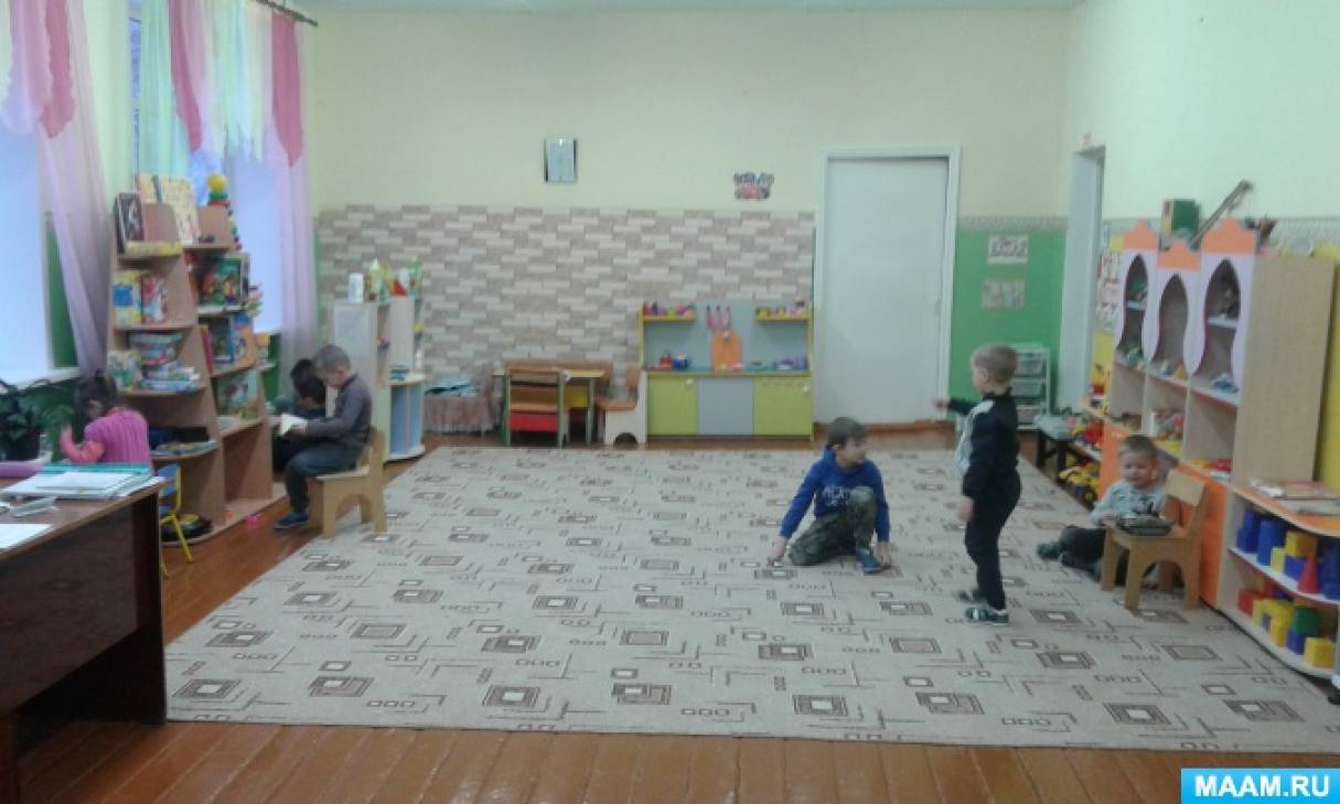 Предметно-пространственная развивающая среда в группе старшего дошкольного возраста Фото Предметно-пространственная развивающая среда в группе старшего дошкольного возраста