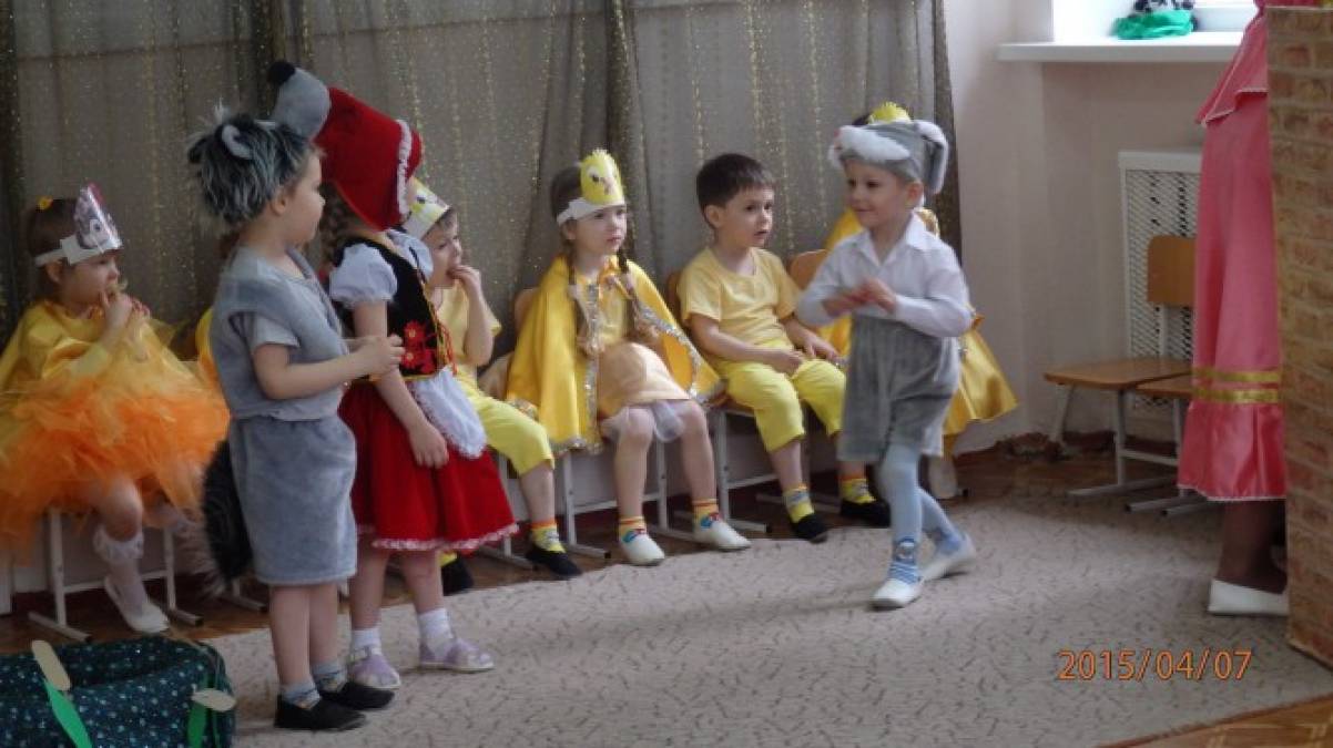 Сценка поздравление от красной шапочки с днем рождения 89