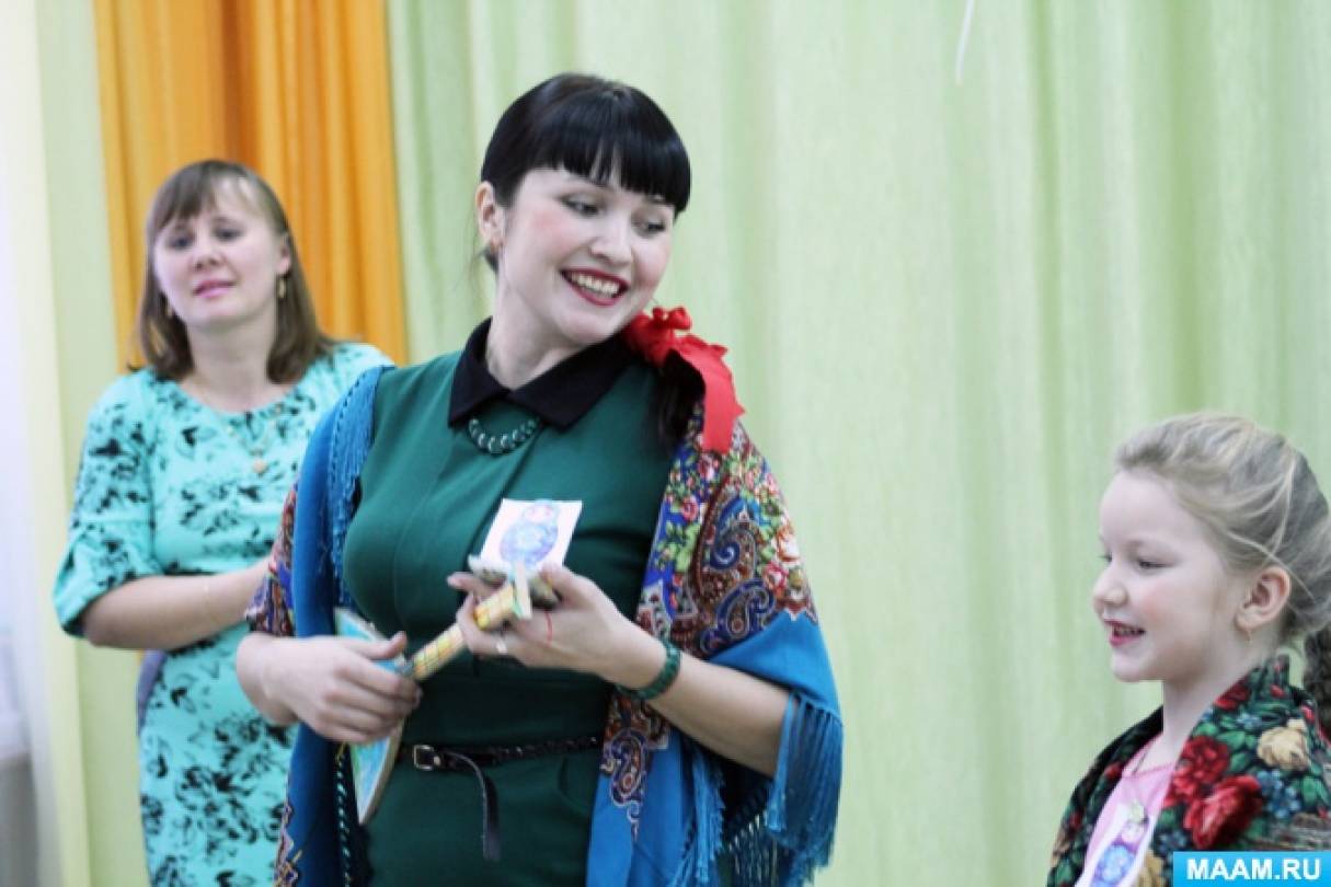 Сценарий конкурсной программы для молодых семей в Сценарий конкурсной программы для молодых семей в